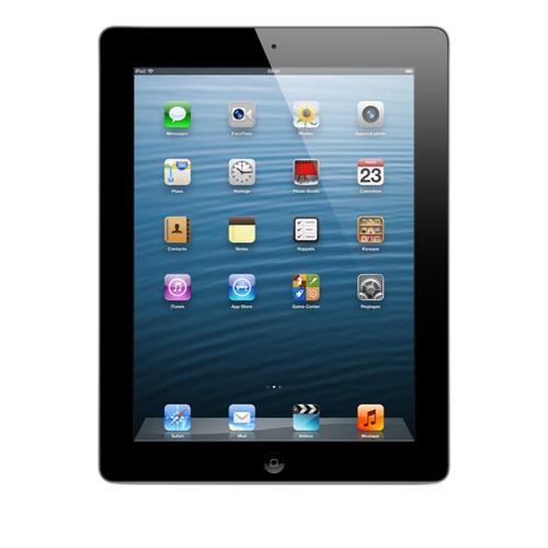 Apple iPad Retina noir 9,7" LED 32 Go WiFi 3G/4G